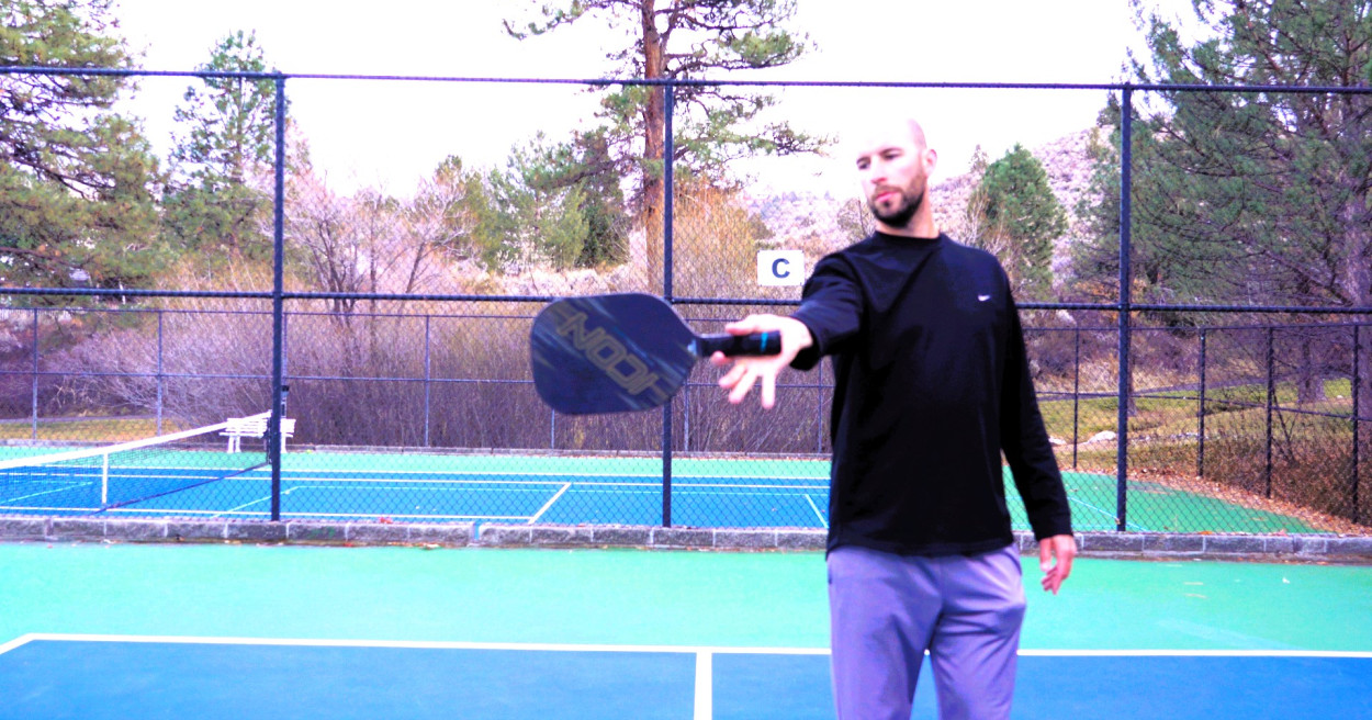 Mastering the Pickleball Forehand Technique 8 Steps to Achieving a